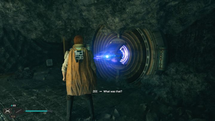 You will reach the room with the second orb - Jedi Survivor: Chamber of Duality on Koboh - Puzzles - Star Wars Jedi Survivor guide