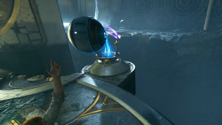 Turn toward the place from which you came - Jedi Survivor: Chamber of Duality on Koboh - Puzzles - Star Wars Jedi Survivor guide