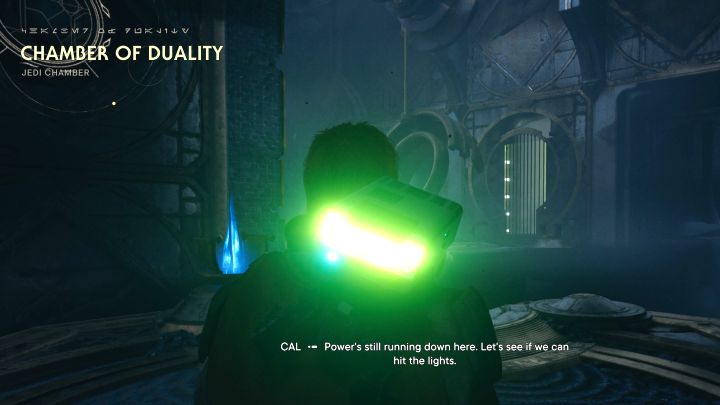 1 - Jedi Survivor: Chamber of Duality on Koboh - Puzzles - Star Wars Jedi Survivor guide