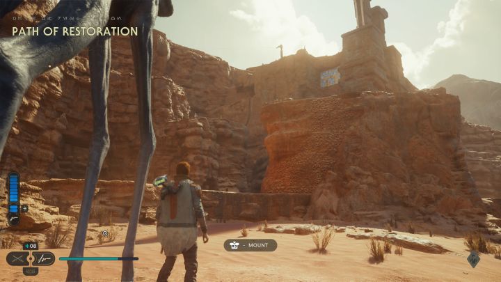 1 - Jedi Survivor: Path of Restoration (Jedha) - puzzles - Puzzles - Star Wars Jedi Survivor guide