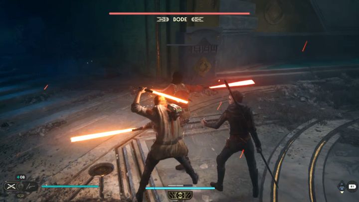 Jedi Survivor: How to defeat the final boss - Bode Akuna ...
