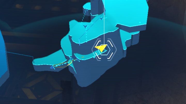 This chest is found on the side shelf in the ruins - Jedi Survivor: Path of Persistence on Jedha - list of secrets - Jedha - Star Wars Jedi Survivor guide