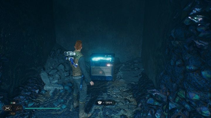 3 - Jedi Survivor: Chamber of Connection - list of secrets - Koboh - Star Wars Jedi Survivor guide