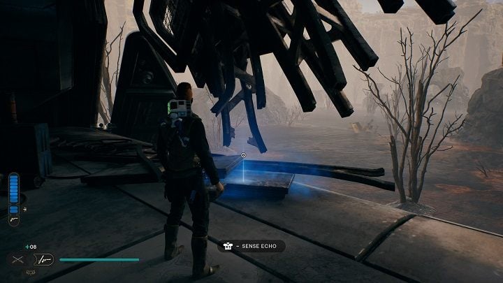 4 - Jedi Survivor: Loading Gantry - list of secrets - Koboh - Star Wars Jedi Survivor guide