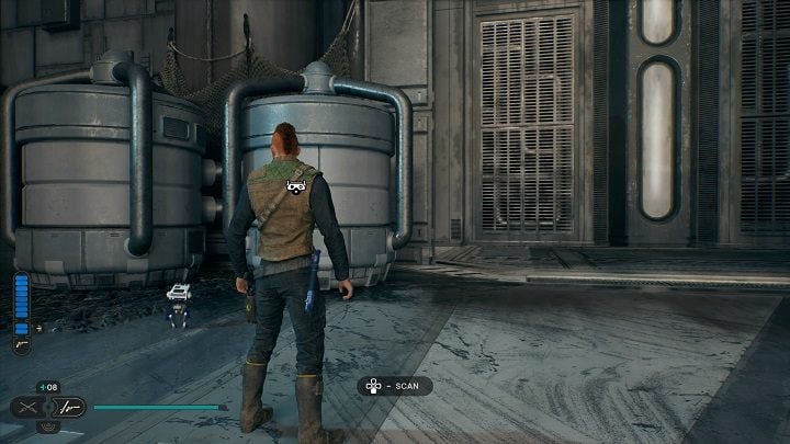 5 - Jedi Survivor: Loading Gantry - list of secrets - Koboh - Star Wars Jedi Survivor guide