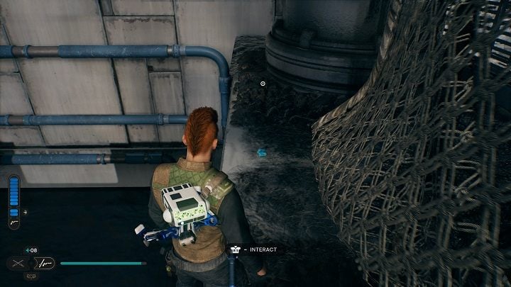 6 - Jedi Survivor: Loading Gantry - list of secrets - Koboh - Star Wars Jedi Survivor guide