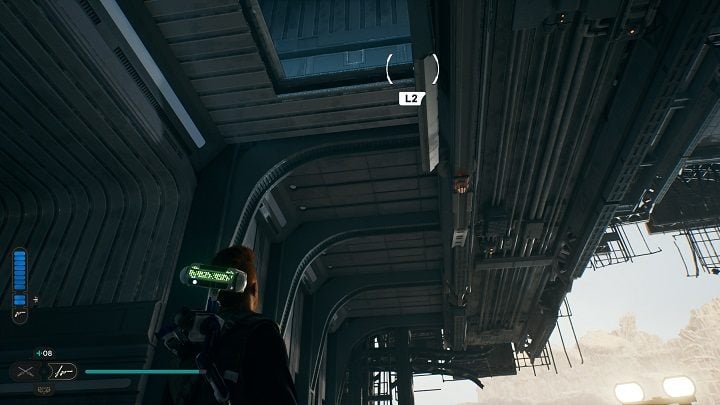 9 - Jedi Survivor: Loading Gantry - list of secrets - Koboh - Star Wars Jedi Survivor guide