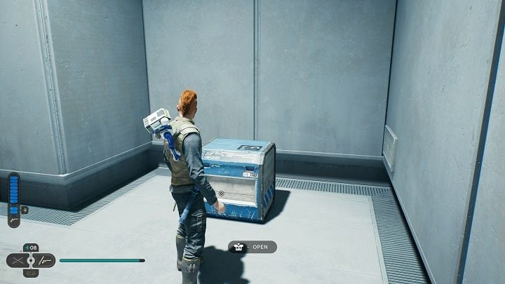 11 - Jedi Survivor: Loading Gantry - list of secrets - Koboh - Star Wars Jedi Survivor guide