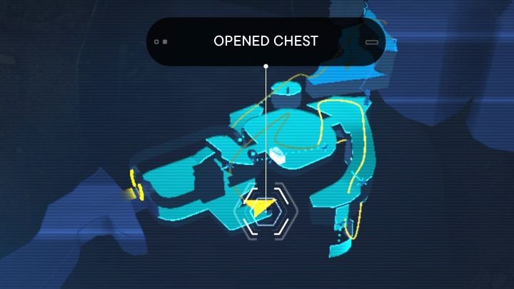 Reach the location with a stone block that can be moved - Jedi Survivor: Narkis Highlands on Jedha - list of secrets - Jedha - Star Wars Jedi Survivor guide