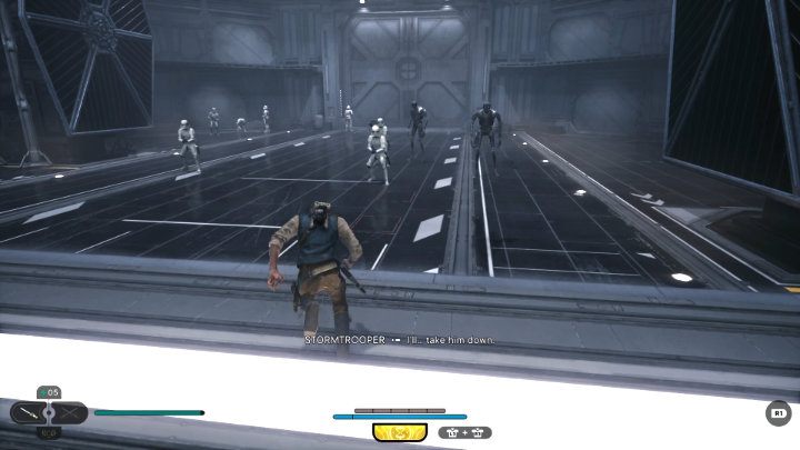 Moving on, you will eventually reach the place shown in the picture above - Star Wars Jedi Survivor: Confront Dagan at the Koboh Observatory - Walkthorugh - Star Wars Jedi Survivor guide