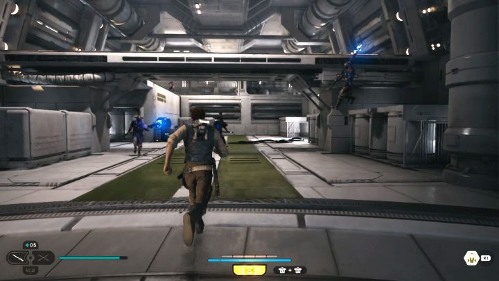 Once again you will be attacked - Star Wars Jedi Survivor: Confront Dagan at the Koboh Observatory - Walkthorugh - Star Wars Jedi Survivor guide