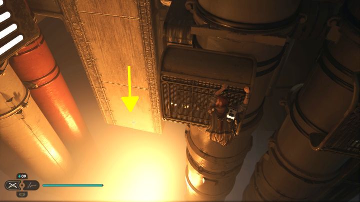 4 - Jedi Survivor: Array Channel on Shattered Moon - list of secrets - Shattered Moon - Star Wars Jedi Survivor guide