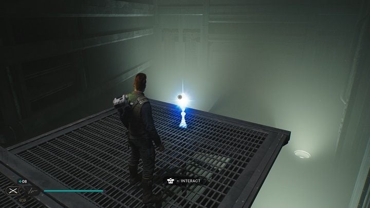 7 - Jedi Survivor: Lucrehulk Core - list of secrets - Koboh - Star Wars Jedi Survivor guide