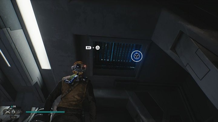 5 - Jedi Survivor: Forward Control Tower - list of secrets - Koboh - Star Wars Jedi Survivor guide