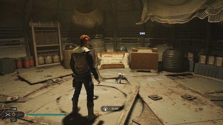 2 - Jedi Survivor: Yurt Barracks - list of secrets - Koboh - Star Wars Jedi Survivor guide