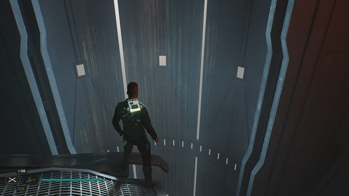 1 - Jedi Survivor: Generator Underbelly - list of secrets - Koboh - Star Wars Jedi Survivor guide