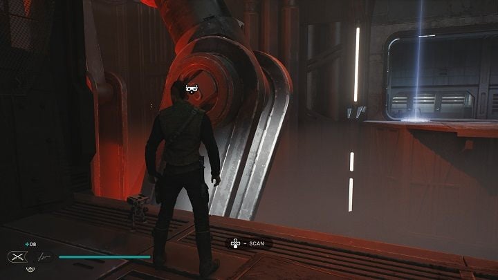 2 - Jedi Survivor: Generator Underbelly - list of secrets - Koboh - Star Wars Jedi Survivor guide