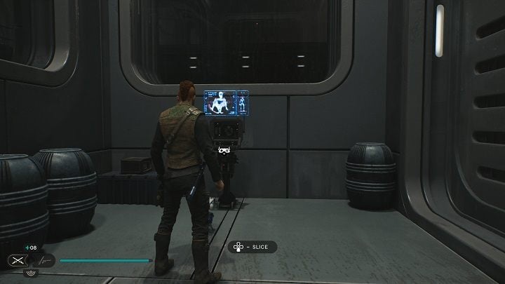 7 - Jedi Survivor: Generator Underbelly - list of secrets - Koboh - Star Wars Jedi Survivor guide