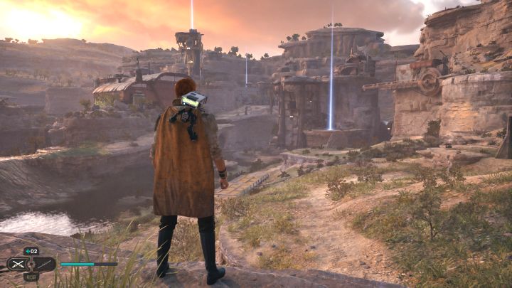 Each meditation point has to be discovered and unlocked manually - Star Wars Jedi Survivor: How to save the game? - Explore - Star Wars Jedi Survivor guide