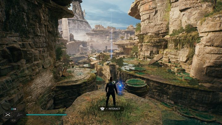 6 - Jedi Survivor: Swindlers Wash - list of secrets - Koboh - Star Wars Jedi Survivor guide