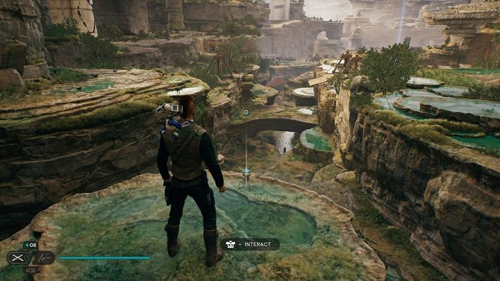 7 - Jedi Survivor: Swindlers Wash - list of secrets - Koboh - Star Wars Jedi Survivor guide