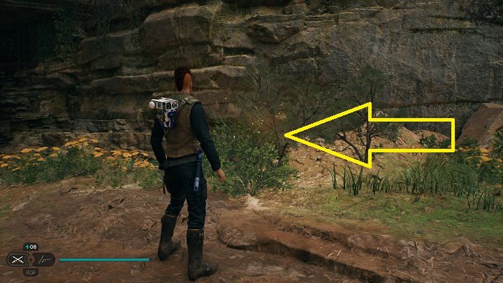 11 - Jedi Survivor: Swindlers Wash - list of secrets - Koboh - Star Wars Jedi Survivor guide