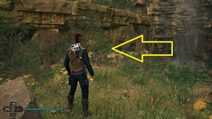 13 - Jedi Survivor: Swindlers Wash - list of secrets - Koboh - Star Wars Jedi Survivor guide