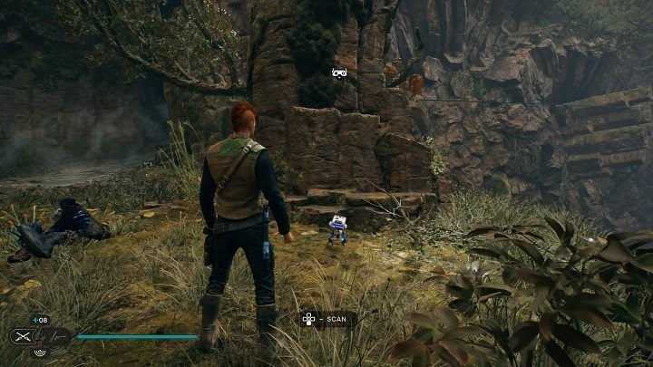 2 - Jedi Survivor: Basalt Rift - list of secrets - Koboh - Star Wars Jedi Survivor guide