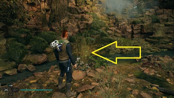 3 - Jedi Survivor: Basalt Rift - list of secrets - Koboh - Star Wars Jedi Survivor guide