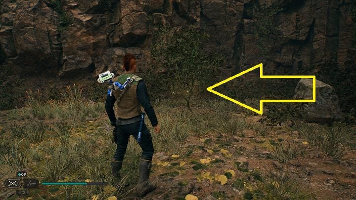 12 - Jedi Survivor: Basalt Rift - list of secrets - Koboh - Star Wars Jedi Survivor guide