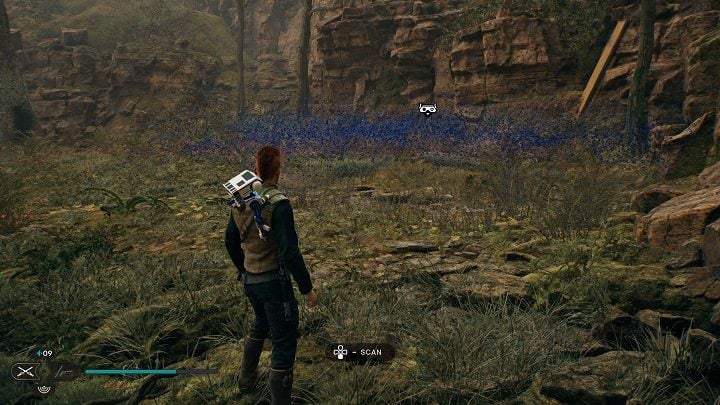 14 - Jedi Survivor: Basalt Rift - list of secrets - Koboh - Star Wars Jedi Survivor guide