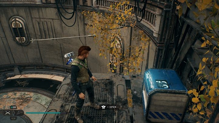 3 - Jedi Survivor: Forest Array - list of secrets - Koboh - Star Wars Jedi Survivor guide