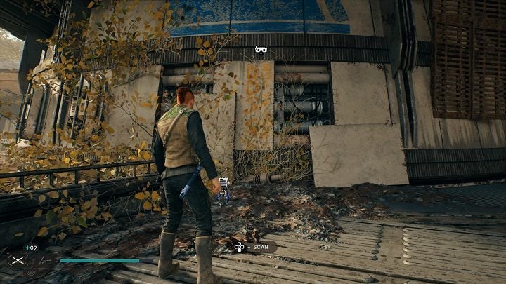 4 - Jedi Survivor: Forest Array - list of secrets - Koboh - Star Wars Jedi Survivor guide