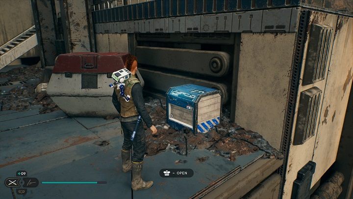 6 - Jedi Survivor: Forest Array - list of secrets - Koboh - Star Wars Jedi Survivor guide