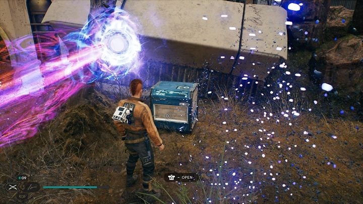 11 - Jedi Survivor: Forest Array - list of secrets - Koboh - Star Wars Jedi Survivor guide