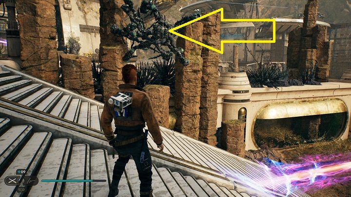 14 - Jedi Survivor: Forest Array - list of secrets - Koboh - Star Wars Jedi Survivor guide