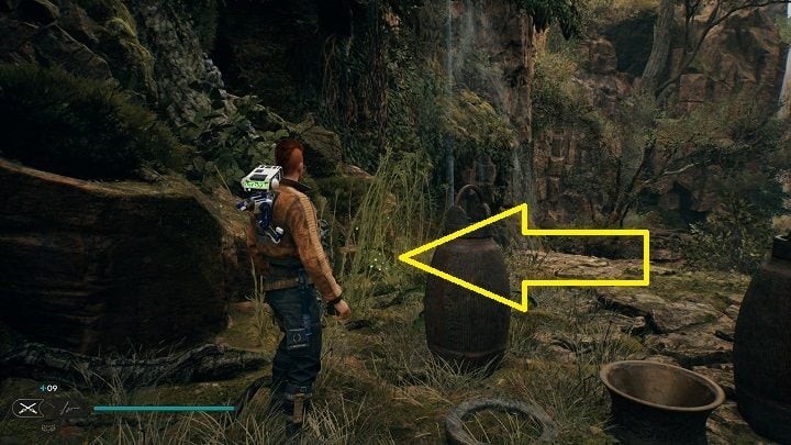 3 - Jedi Survivor: Bilemaw Den - list of secrets - Koboh - Star Wars Jedi Survivor guide