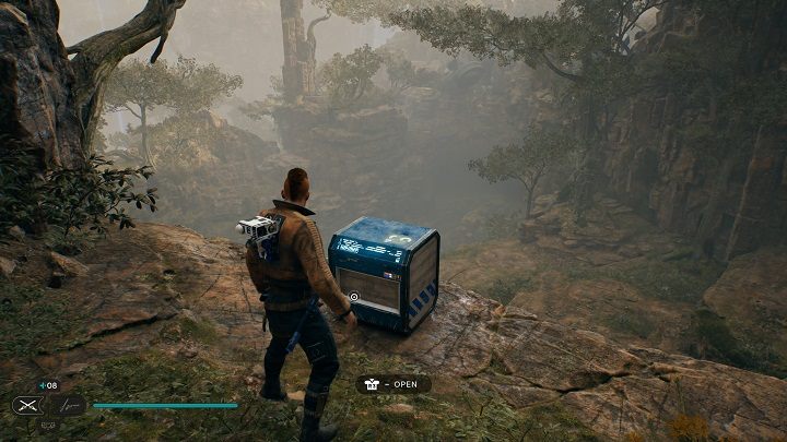 6 - Jedi Survivor: Nekko Pools - list of secrets - Koboh - Star Wars Jedi Survivor guide