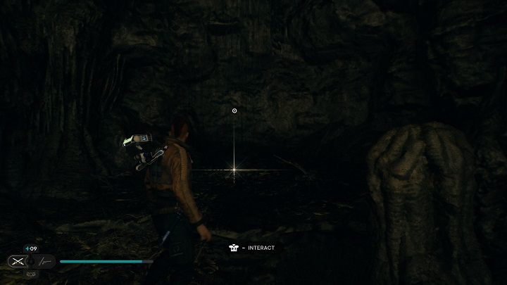 2 - Jedi Survivor: Moldy Depths - list of secrets - Koboh - Star Wars Jedi Survivor guide