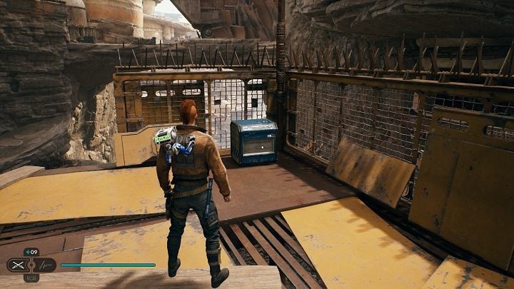 2 - Jedi Survivor: Bygone Settlement - list of secrets - Koboh - Star Wars Jedi Survivor guide