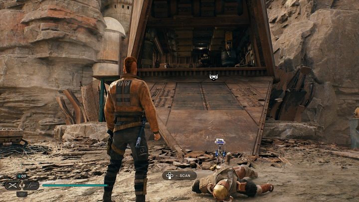 5 - Jedi Survivor: Bygone Settlement - list of secrets - Koboh - Star Wars Jedi Survivor guide