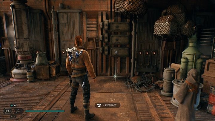 7 - Jedi Survivor: Bygone Settlement - list of secrets - Koboh - Star Wars Jedi Survivor guide