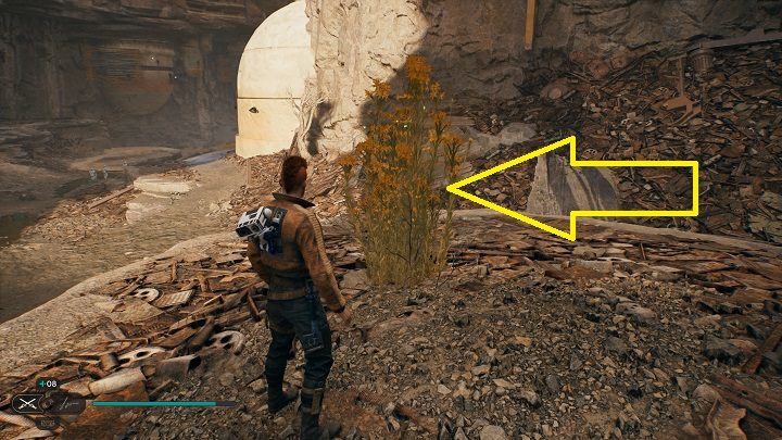 10 - Jedi Survivor: Bygone Settlement - list of secrets - Koboh - Star Wars Jedi Survivor guide