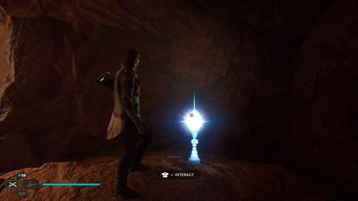 3 - Jedi Survivor: Crypt of Uhrma on Jedha) - list of secrets - Jedha - Star Wars Jedi Survivor guide