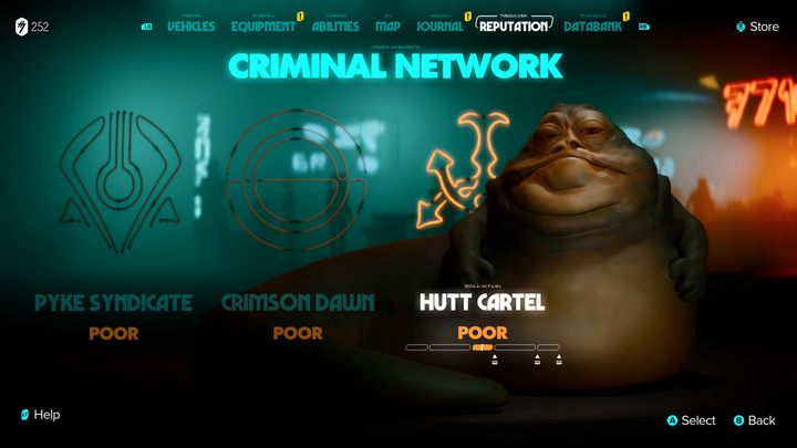 If you really care about choosing an objectively "better" option, then your choice should rather go towards the Pyke syndicate and keeping the information for Gorlak - Star Wars Outlaws: Who to side with - Crimson Dawn or the Pyke Syndicate? - Important Choices - Star Wars Outlaws Guide