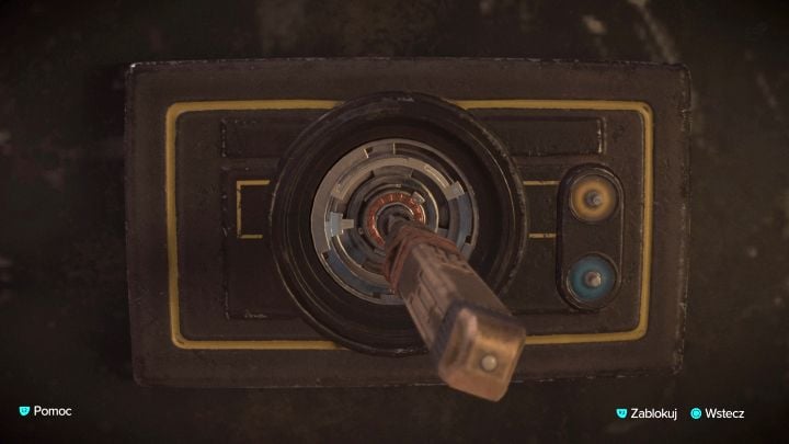 The lockpicking mini-game is also described in more detail on the How to pick locks - Star Wars Outlaws: Tips and tricks - Basics - Star Wars Outlaws Guide