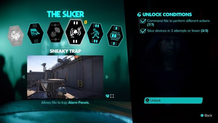 You can learn more about experts on the How do the experts mechanic work - Star Wars Outlaws: Tips and tricks - Basics - Star Wars Outlaws Guide