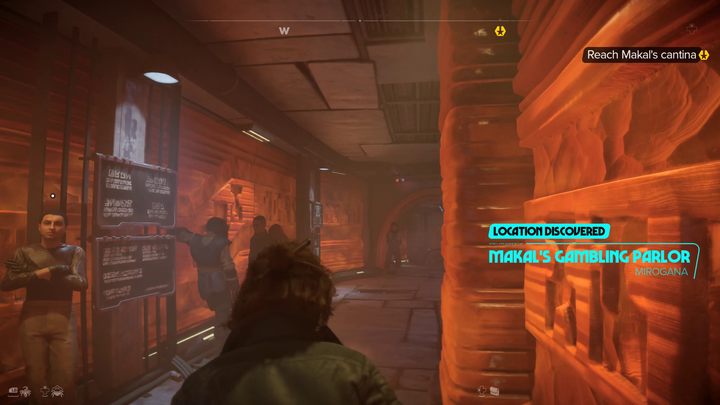 There are several ways you can get to Gorak's chamber - Star Wars Outlaws: Underworld - walkthrough - Toshara - Star Wars Outlaws Guide