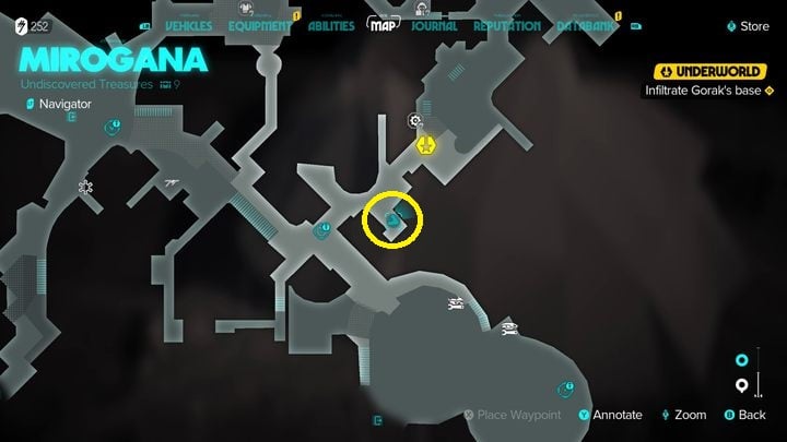 3 - Star Wars Outlaws: Underworld - walkthrough - Toshara - Star Wars Outlaws Guide