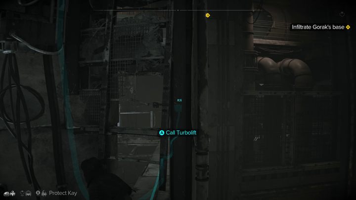 6 - Star Wars Outlaws: Underworld - walkthrough - Toshara - Star Wars Outlaws Guide